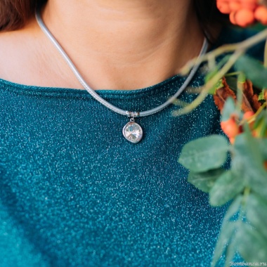 Колье Fiore Luna, AB